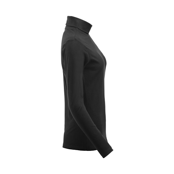 Clique Dam/Kvinnor Ezel Turtleneck S Svart Black S