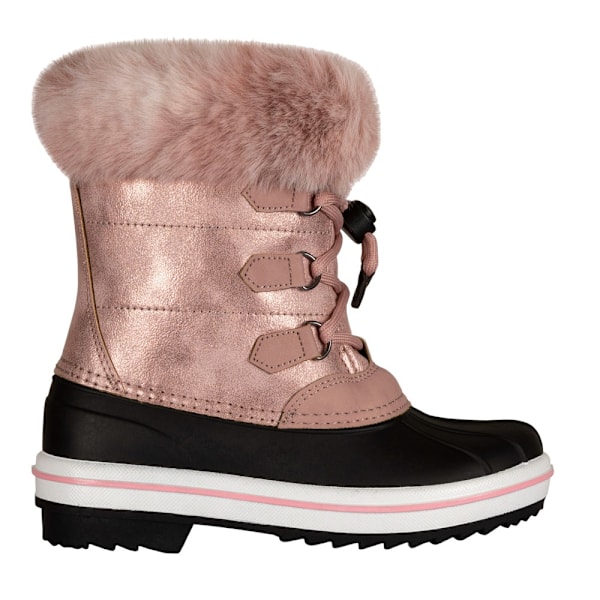 Trespass Barn/Barn Eiry Snöskor 10.5 UK Barn Rosa Pink 10.5 UK Child