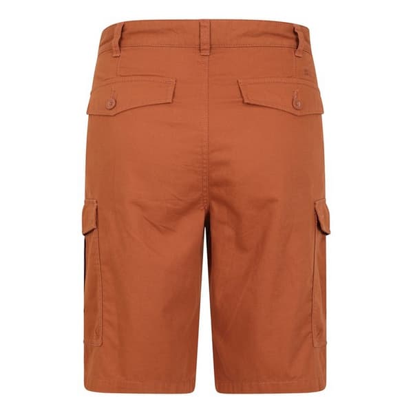 Mountain Warehouse Mens Lakeside Cargo Shorts 34R Rost Rust 34R