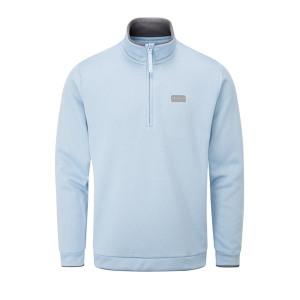 Stuburt Herr Active-Tech Fleece Topp XL Chamray Chamray XL