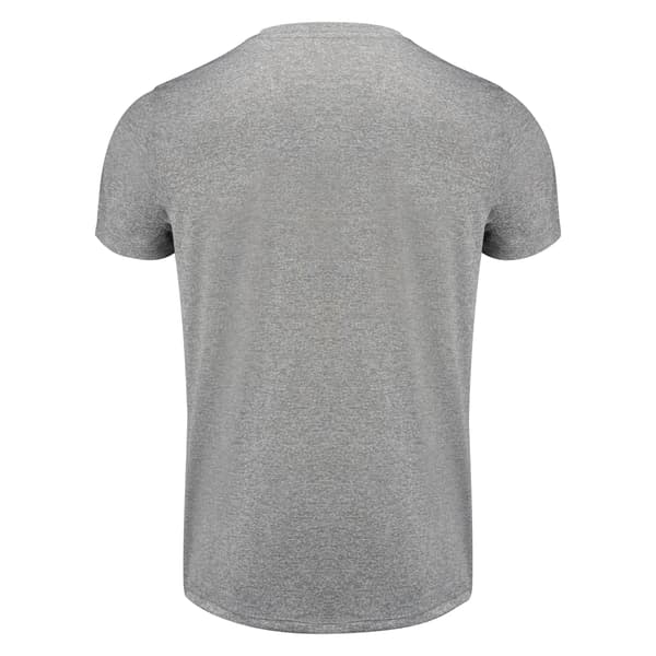 Printer RED Herr Run Active T-shirt 5XL Gråmelerad Grey Melange 5XL