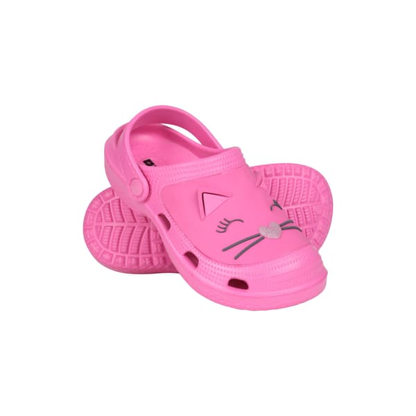 Mountain Warehouse Barn/Barn Character Träskor 11 UK Barn P Pink 11 UK Child