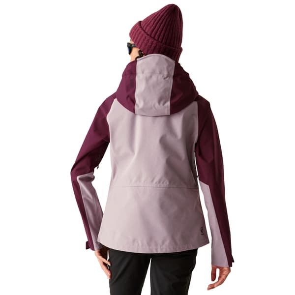 Dare 2B Dam Assert II Skidjacka 8 UK Heather/Fig Heather/Fig 8 UK