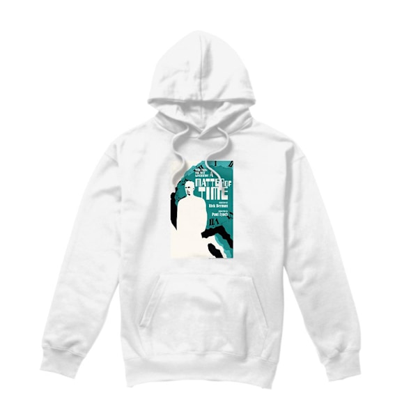 Star Trek Herr The Next Generation Säsong 5 Avsnitt 9 Hoodie XX White XXL