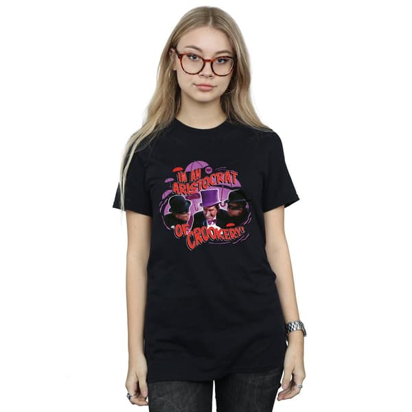DC Comics Dam/Kvinnor Batman TV-serie Pingvinen Aristokrat Black L