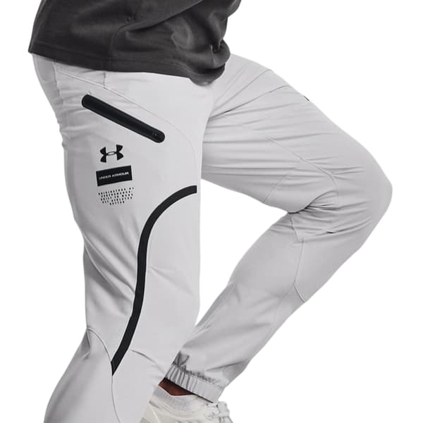Under Armour Herr Unstoppable Plain Cargo Byxor 4XL R Grå Grey 4XL R