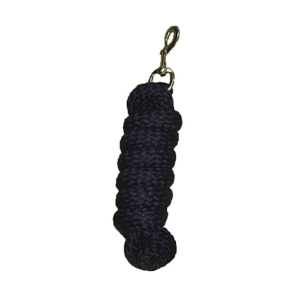 Hy Extra Tjock Extra Mjuk Koppel 2m Svart Black 2m