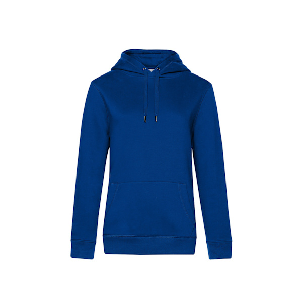 B&C Dam/Dam Queen Hoody S Royal Blue Royal Blue S