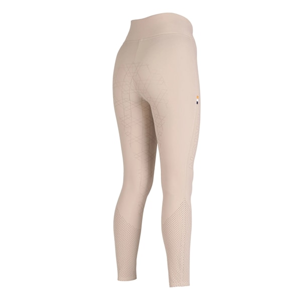 Aubrion Dam/Dam Optima Air Ridbyxor XXL R Beige Beige XXL R