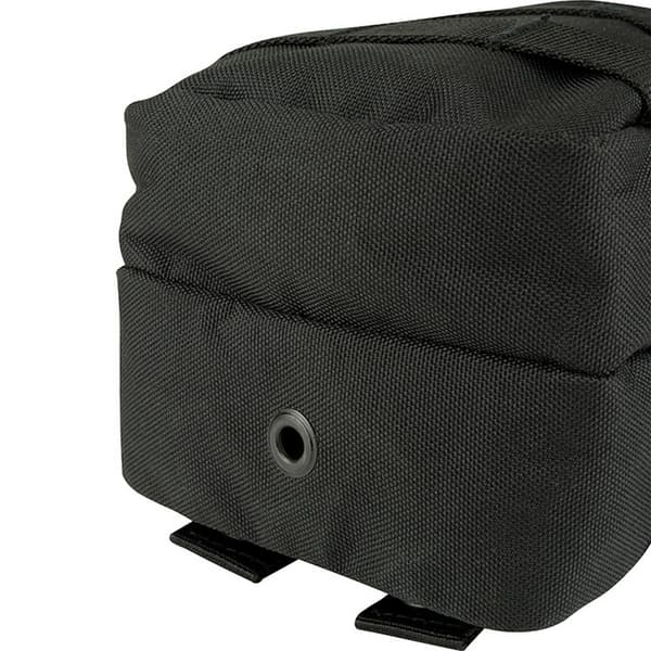 Viper Tactical Splitter Pouch En Storlek Svart Black One Size