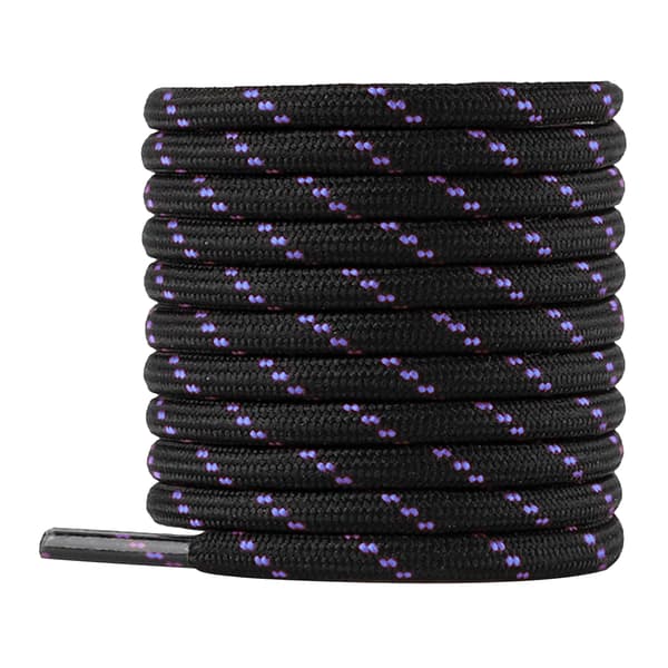 Regatta Great Outdoors Unisex Mönstrade Ersättningssko/Stövel L Black/Pluto 120cm