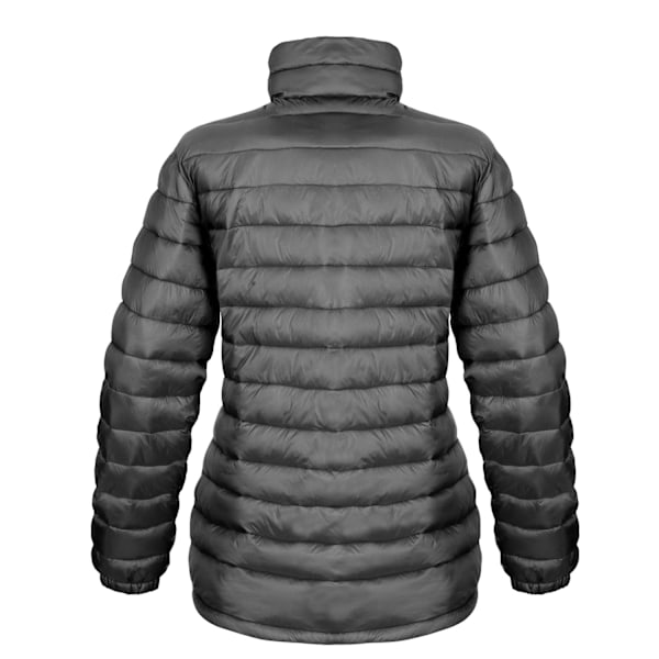 Result Urban Dam/Kvinnors Ice Bird Vadderad Jacka XS Svart Black XS