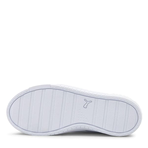 Puma Jada Träningsskor för flickor 4 UK Vit White 4 UK