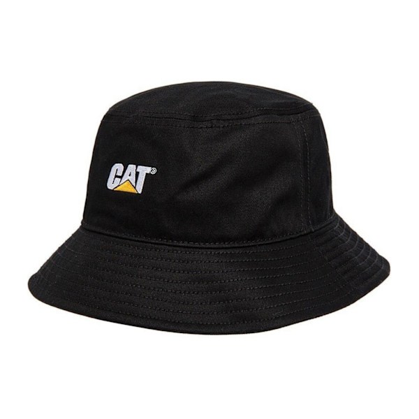 Caterpillar Unisex Vuxen Hink Hat En Storlek Svart Black One Size