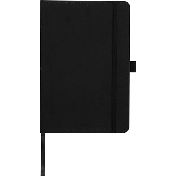 Marksman Thalaasa Ocean Bound Plastic Notebook One Size Solid B Solid Black One Size
