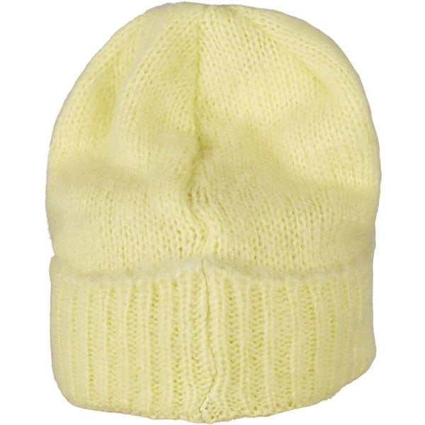 Yupoong Unisex Adult Flexfit Akryl Beanie One Size Gul Yellow One Size