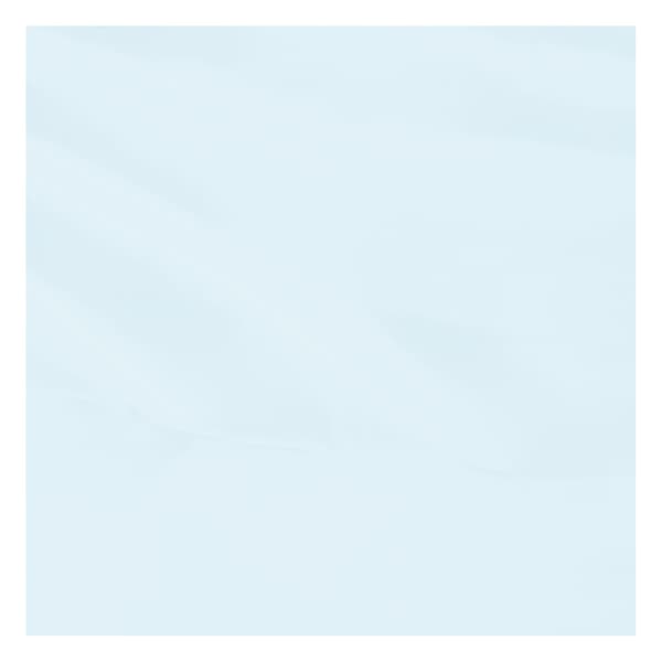 Belledorm Easycare Percale Platform Valance Smal Dubbel Anka Duck Egg Blue Narrow Double