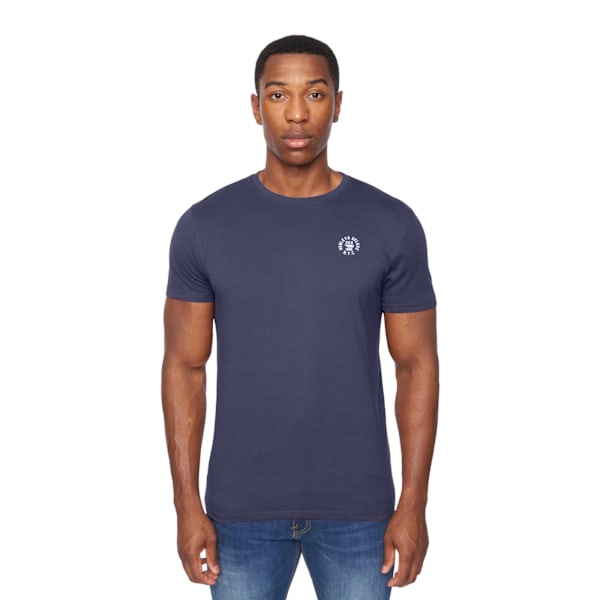 Henleys Calyer T-shirt för män (3-pack) L Flerfärgad Multicoloured L