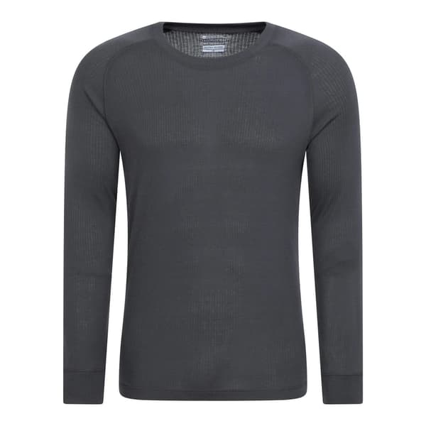 Mountain Warehouse Talus Termiskt Underställ Herr XL Kolgrå Charcoal XL