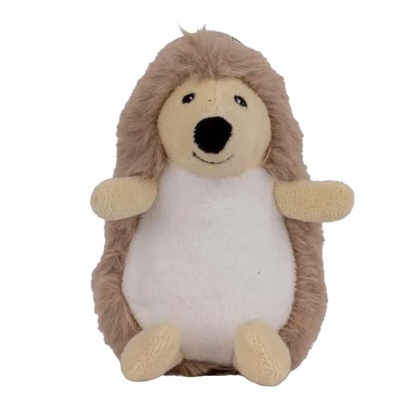 Mumbles Nyckelring Igelkott En Storlek Ljusbrun Light Brown One Size