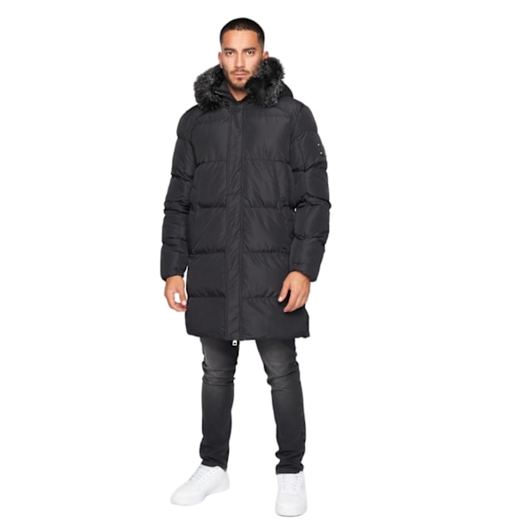 Glorious Gangsta Omarez 2.0 Lång Dunjacka M Svart Black M
