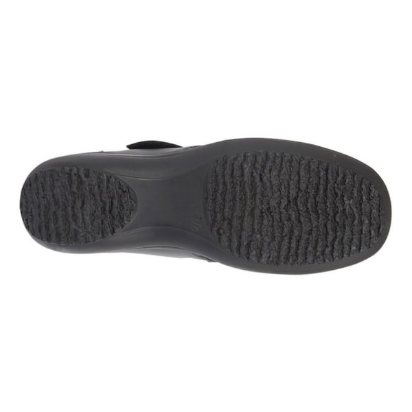 Mod Comfys Dam/Dam Wide Fit Softie Ankel Boots 6 Black 6 UK