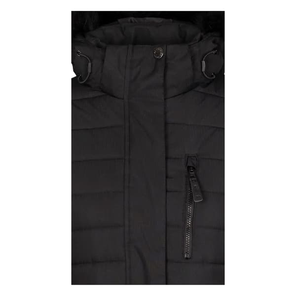 Trespass Sasha vadderad jacka för dam, storlek M, svart Black M