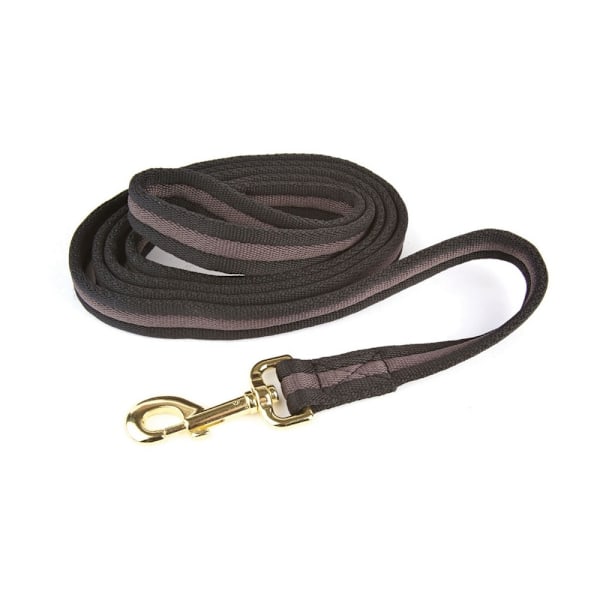 Hy Soft Webbing Ledrep utan kedja One Size Svart/Grå Black/Grey One Size