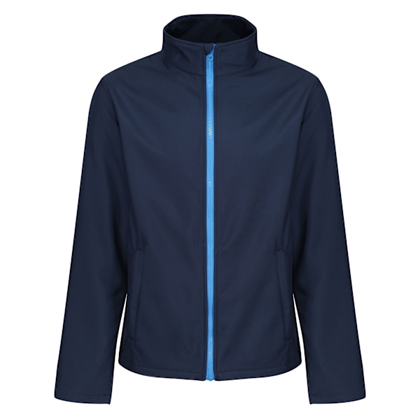 Regatta Herr Eco Ablaze Mjuk Skaljacka S Marinblå/Fransk Blå Navy/French Blue S