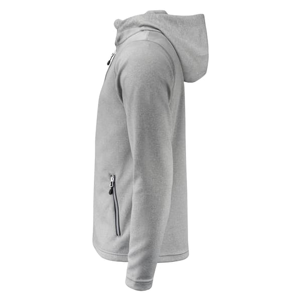 Printer RED Herr Layback Hoodie M Gråmelerad Grey Melange M