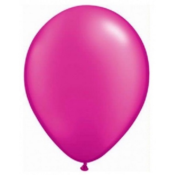 Globos Latex Ballonger (Förpackning om 100) En Storlek Kiwi Kiwi One Size