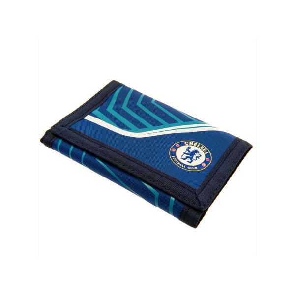 Chelsea FC Flash Wallet One Size Blå Blue One Size
