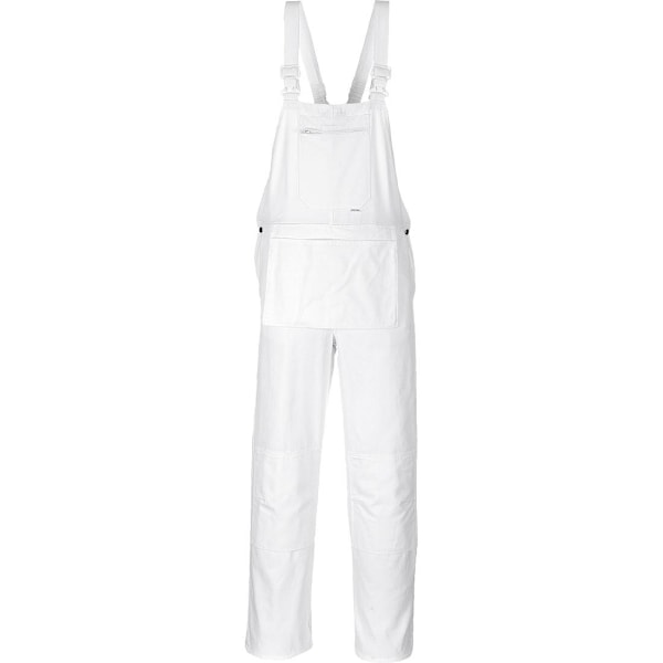 Portwest Herr Bolton Haklapp och Byxa 4XL R Vit White 4XL R