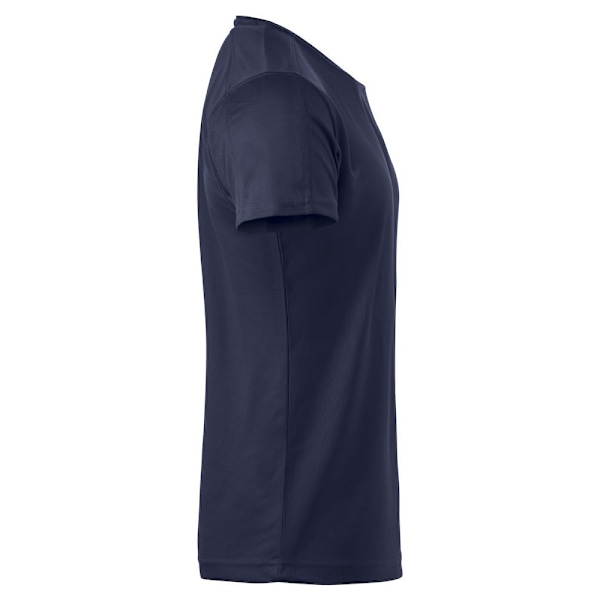 Clique Herr Ice-T T-shirt M Mörkblå Dark Navy M