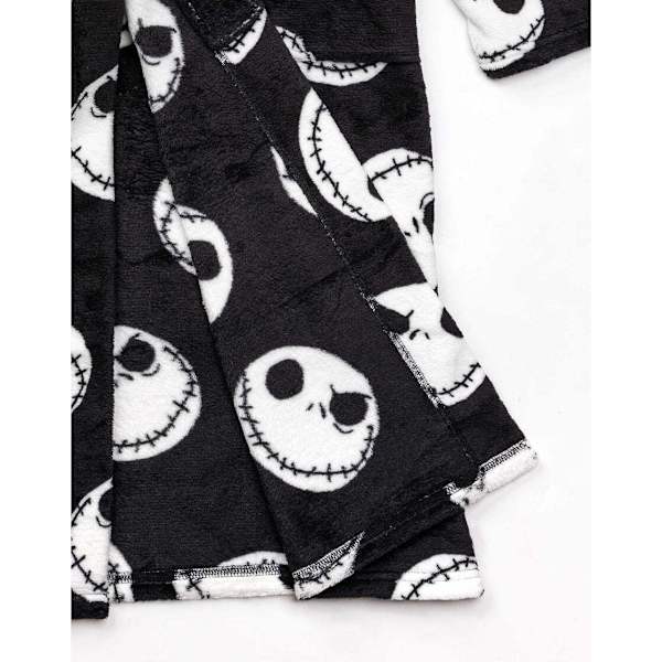 Nightmare Before Christmas Dam/Damklänning S Svart/ Black/White S