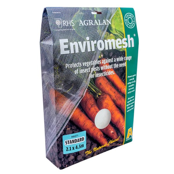 Agralan Enviromesh Garden Netting S Vit White S