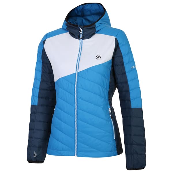 Dare 2B Dam Ascending Vadderad Jacka 10 UK Moonlight D Moonlight Denim/Swedish Blue 10 UK