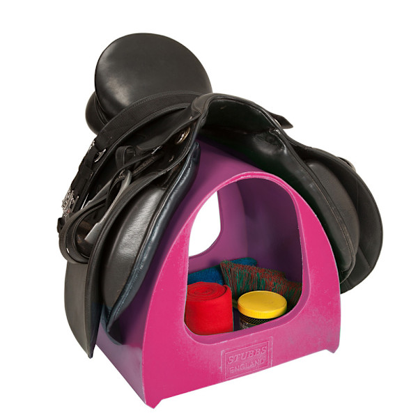 Stubbs Saddle Mate One Size Rosa Pink One Size