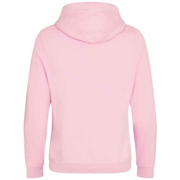 Awdis Unisex Crossover Krage Hoodie XXL Baby Rosa Baby Pink XXL