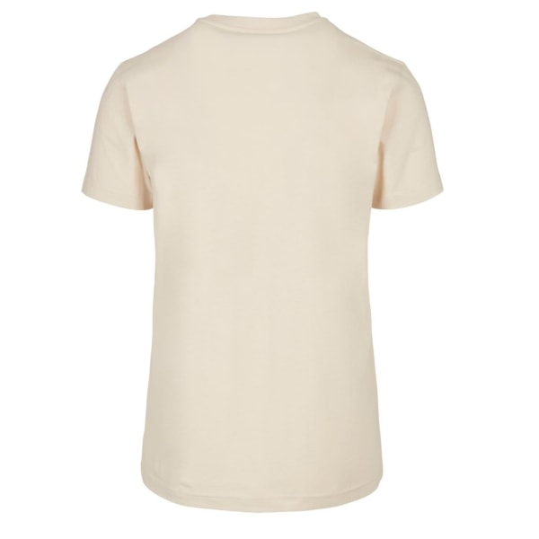 Bygg ditt varumärke Basic T-shirt med rund hals för män XXL Sand Sand XXL