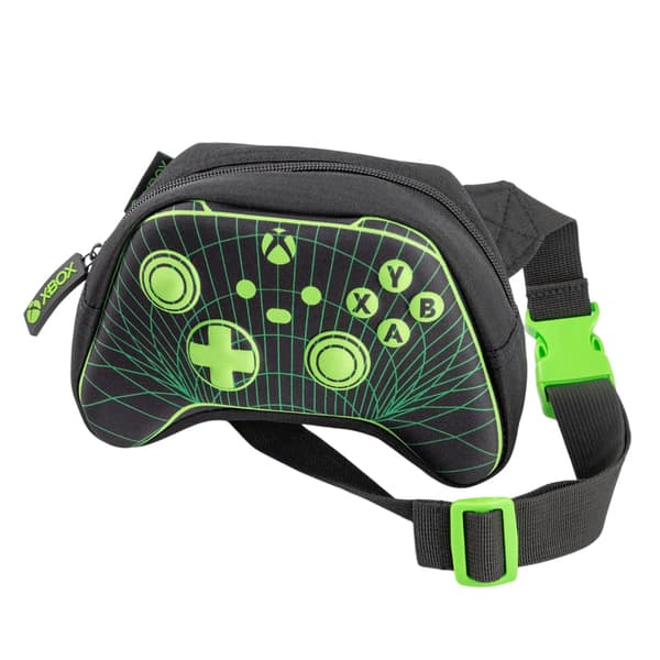 Xbox Game Controller Crossbody Bag One Size Svart Black One Size