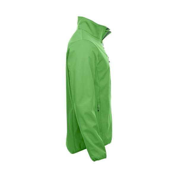 Clique Herr Basic Soft Shell Jacka M Äppelgrön Apple Green M