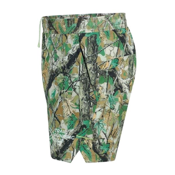 Karrimor Herr Trail Camo Löparshorts L S Forest Forest L S