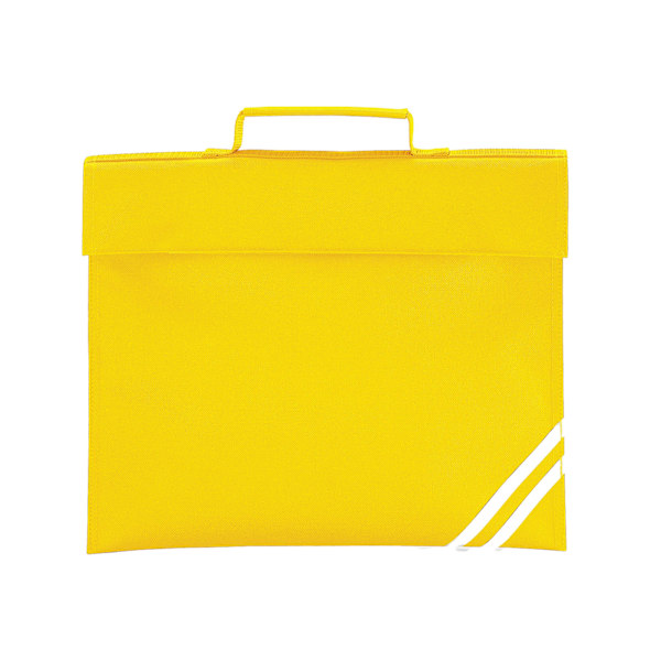 Quadra Classic Reflexväska En Storlek Gul Yellow One Size