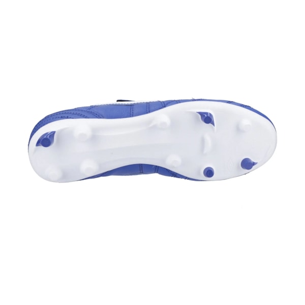 Umbro Barn/Ungdom Speciali Liga Fotbollsskor för Fast Underlag 1 UK Roy Royal Blue 1 UK