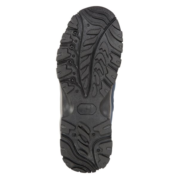 Mountain Warehouse Womens/Ladies Adventurer Vattentäta Vandringsskor Navy 8.5 UK