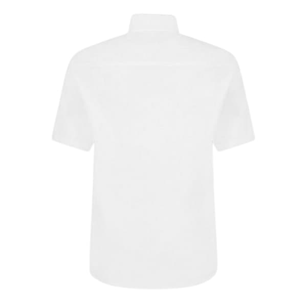 Jack Wills Herr Stableton Klassisk Oxford Button-Down Skjorta M Vit White M