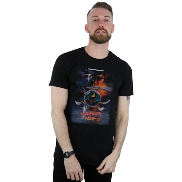 A Nightmare On Elm Street Herr The Dream Child T-Shirt M Svart Black M