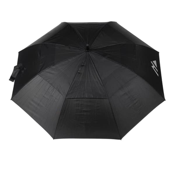 Nordic Drift Trail Stormproof Aware Fällbart Paraply En Storlek Svart Black One Size