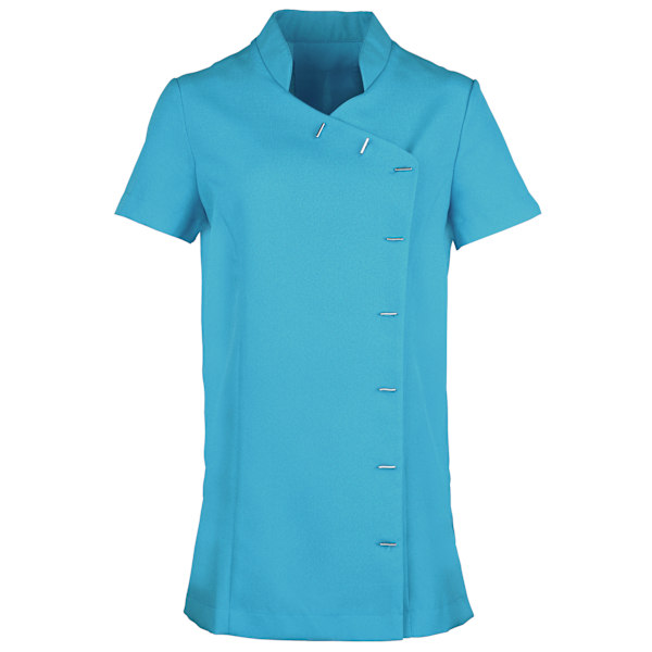 Premier Dam/Dam *Orkidé* Tunika / Hälsa Skönhet & Spa / Arbetskläder Turquoise 12
